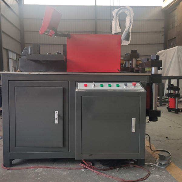 Requirements for installation site of busbar machine