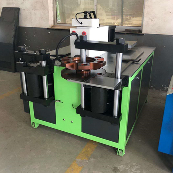 Maintenance plan of busbar machine