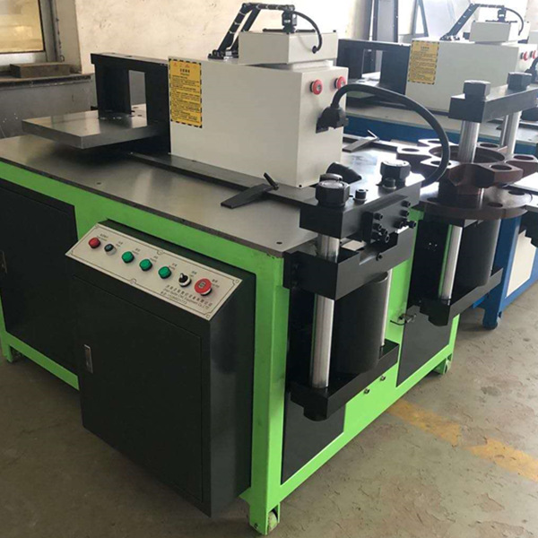 Common faults and troubleshooting of bus processing machine
