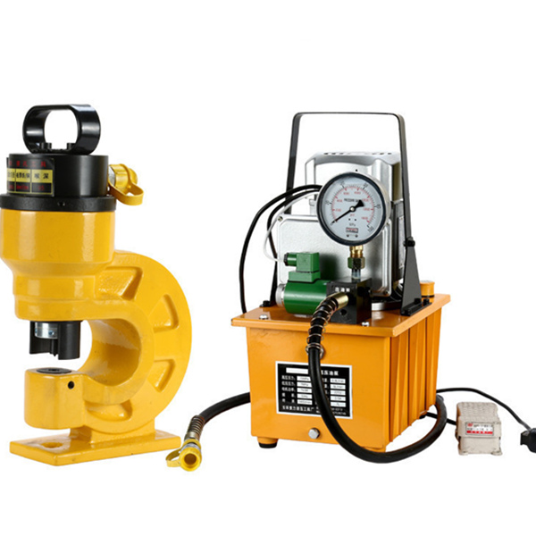 CH-70 portable manual copper puncher equipment