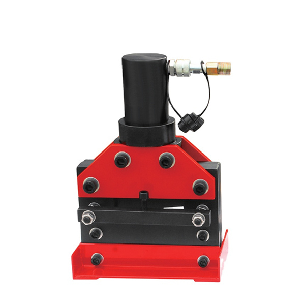CWC-200 hydraulic manual portable busbar copper cutting machine