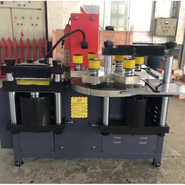 What are the advantages of busbar bending machines?