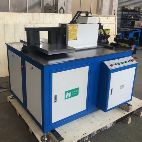 How to calculate busbar size when using busbar bending machine?