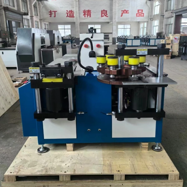 Boosting Efficiency and Precision: Unveiling the Wonders of Busbar Machine