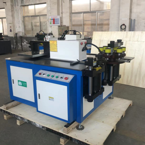 What is the purpuse of use a busbar bending machine?
