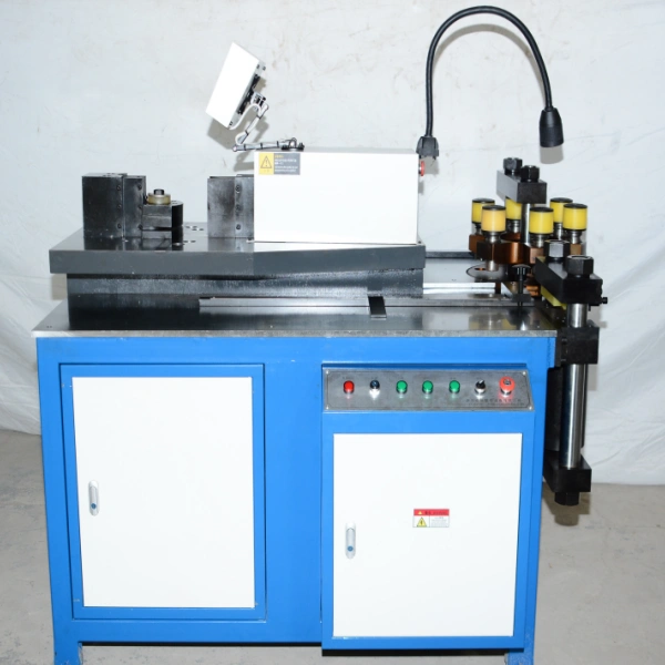 The Innovations and Advantages of Busbar Machines: Transforming Electrical Manufacturing