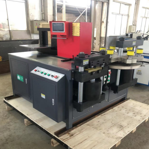 Busbar Machine: A Versatile and Essential Tool for the Electric Industry