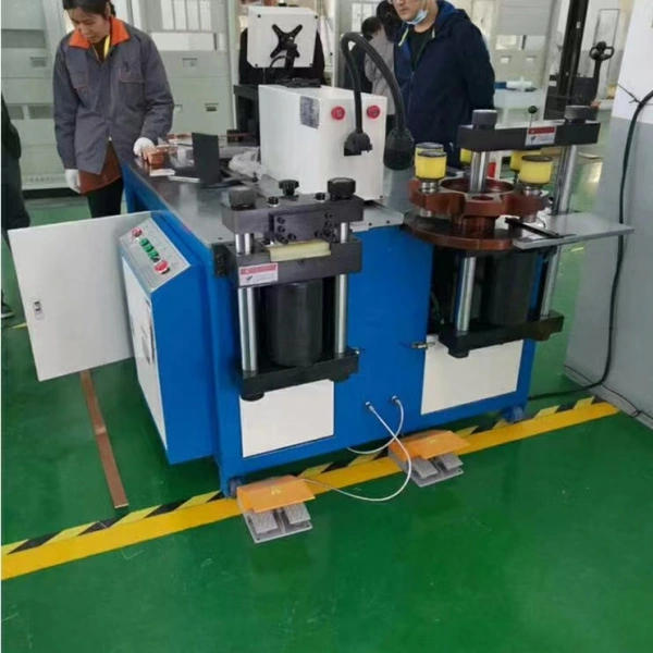 The Evolution of Busbar Machines: Need topic about busbar machine.