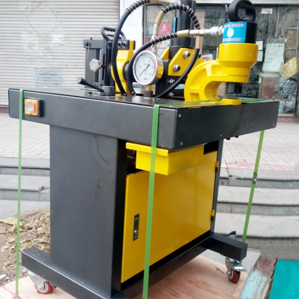 Busbar Machine: Streamlining Electrical Power Distribution